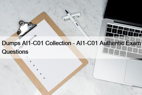 Dumps AI1-C01 Collection - AI1-C01 Authentic Exam Questions